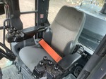 Control Station with Seats/Armrests