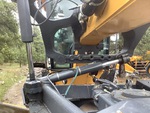 Chassis with Blade Tilt Frame (saddle)