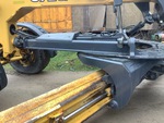 Chassis with Y-frame