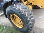 Chassis with Right Steer Tire