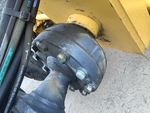 Chassis with Y-frame Pivot Trunnion