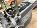 Chassis with Circle Support Brackets