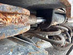 Hydraulics with Steering Cylinder