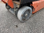 Chassis with Right Rear Tire