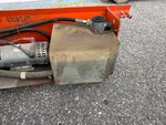 Hydraulics with Hydraulic Tank