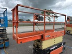 Chassis with Platform Extension