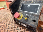 Control Station Upper with Emergency Shut Off Switch
