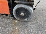Chassis with Wheel Condition