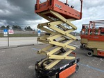 Chassis with Scissor Linkage