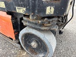 Chassis with Steering Linkage