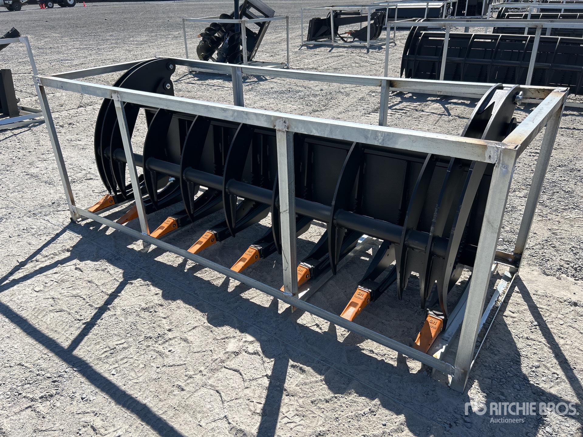 Aspect général with Image, coin avant gauche