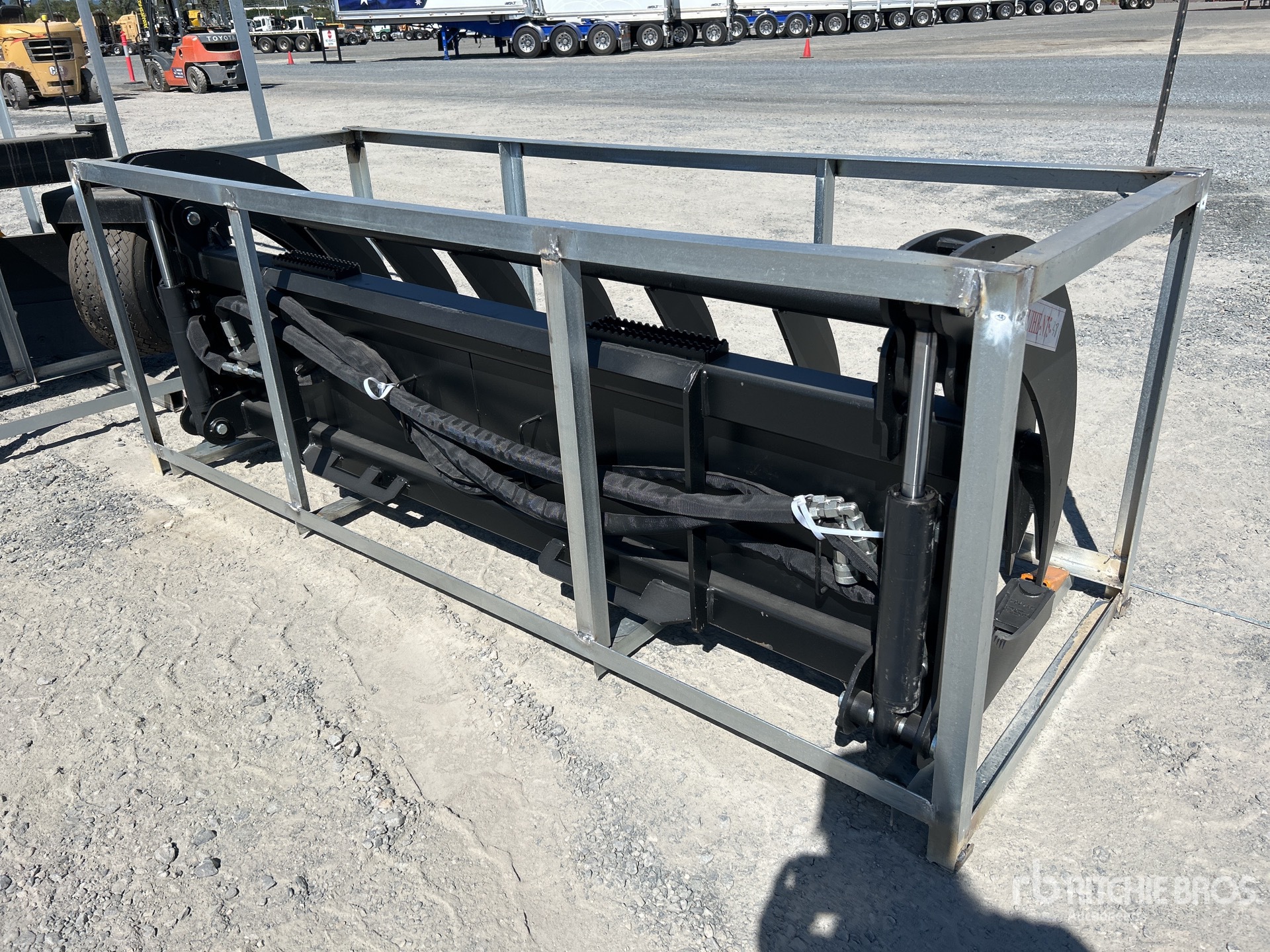 Aspect général with Image, coin arrière droit