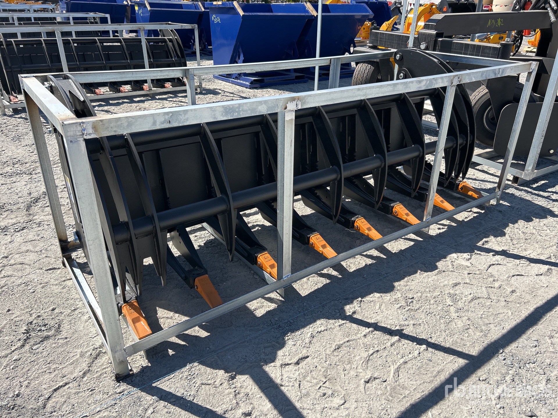 Aspect général with Image, coin avant droit