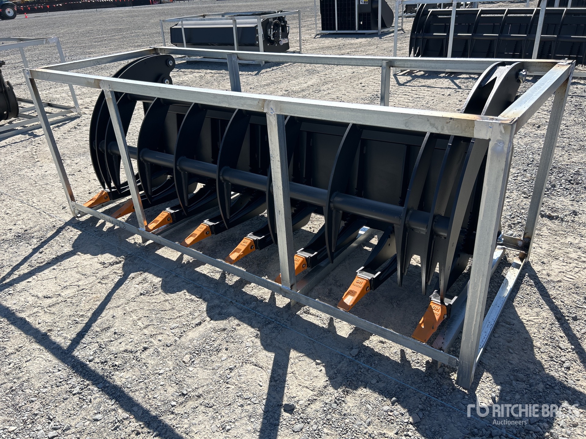 Aspect général with Image, coin avant gauche