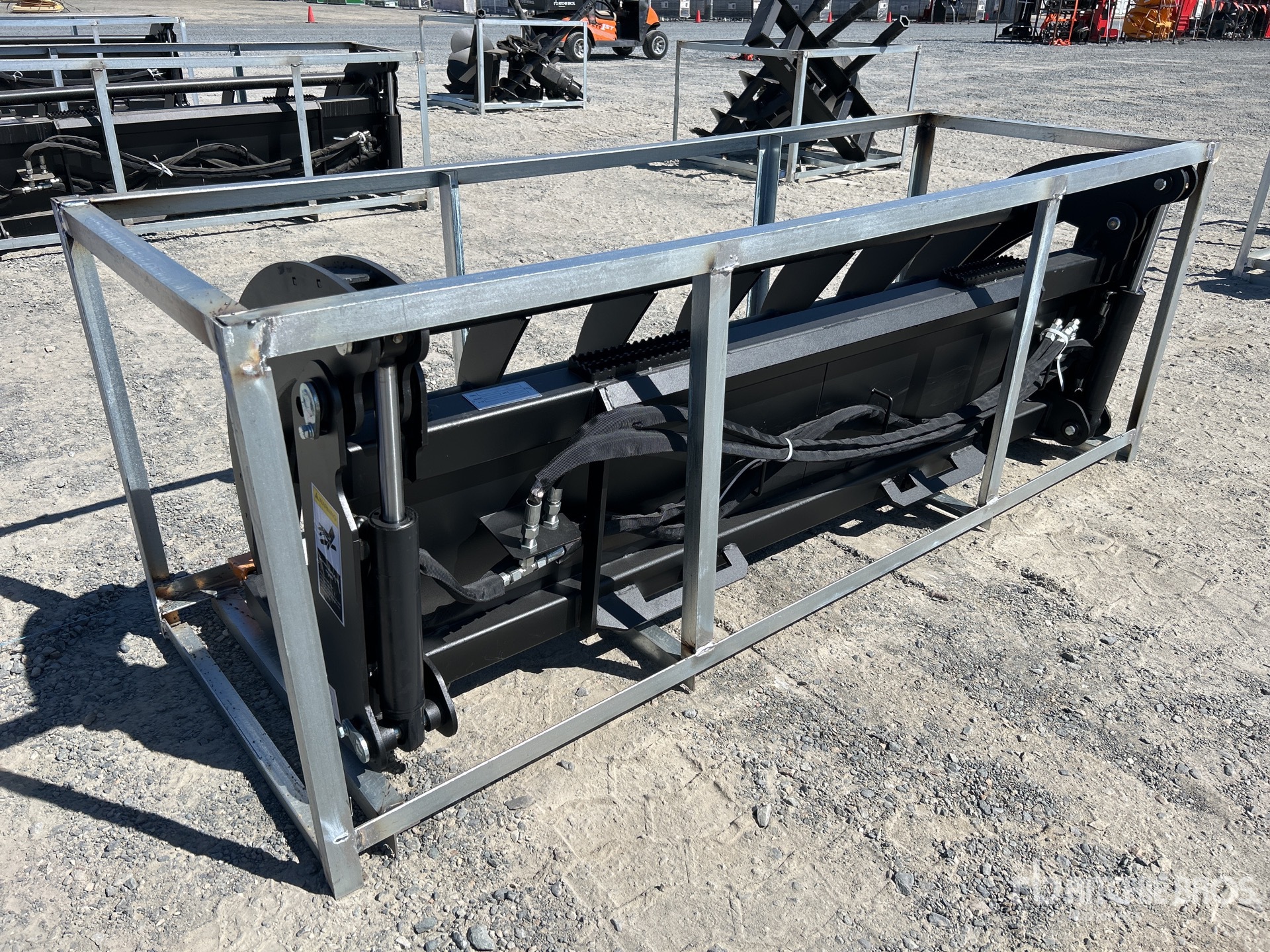 Aspect général with Image, coin arrière gauche