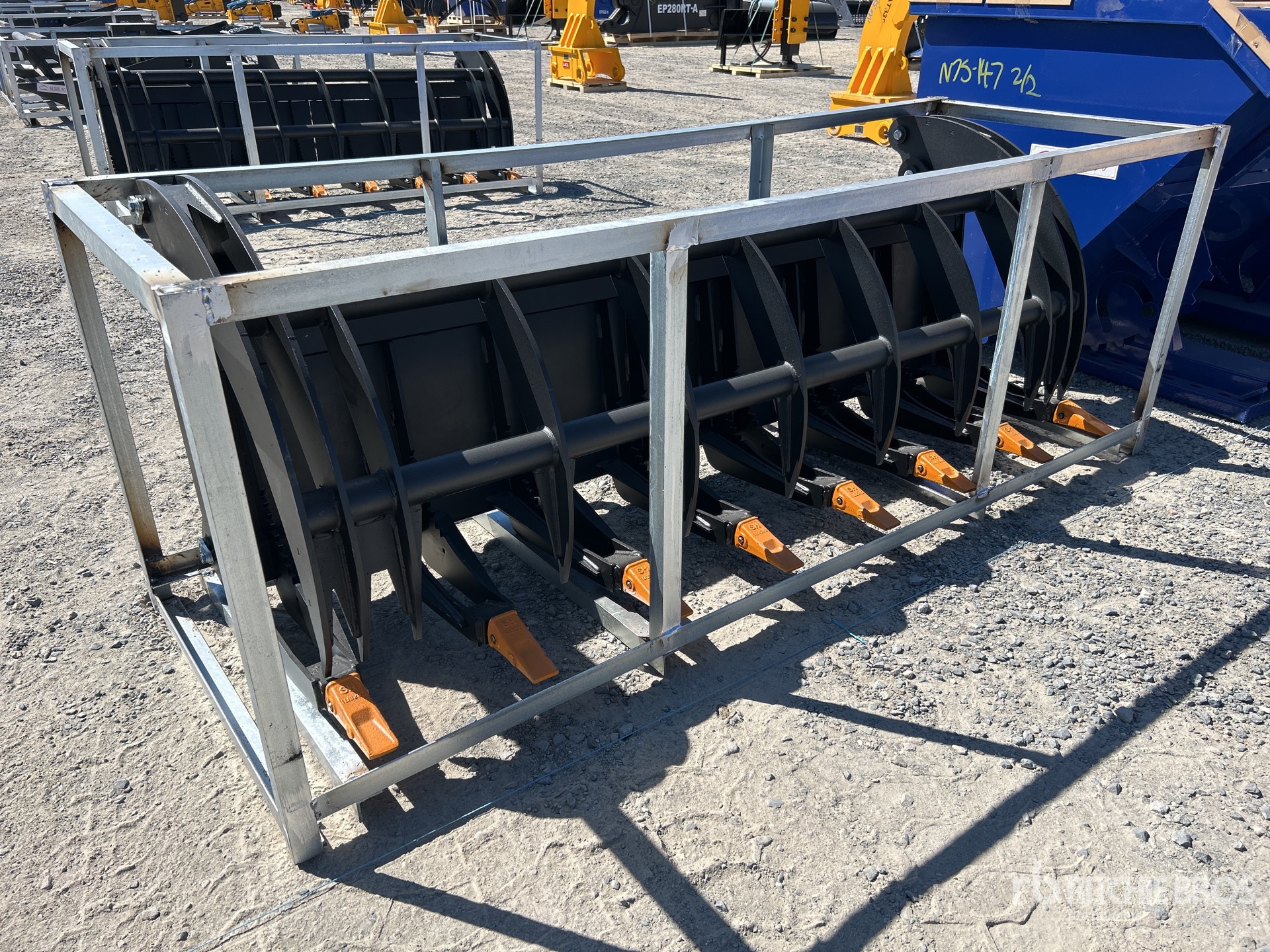 Aspect général with Image, coin avant droit