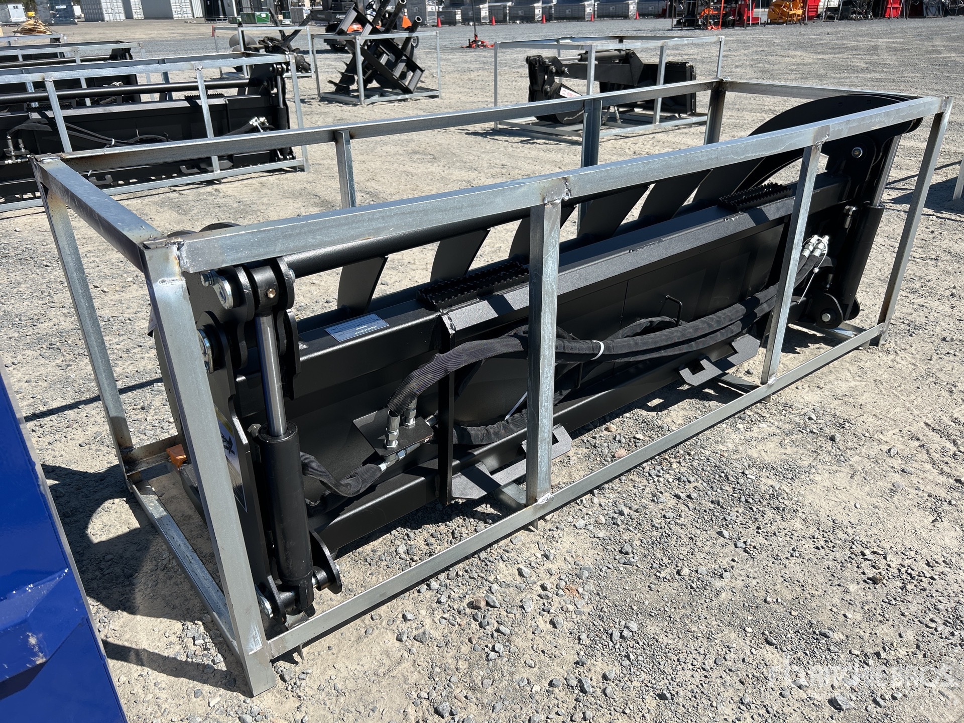 Aspect général with Image, coin arrière gauche