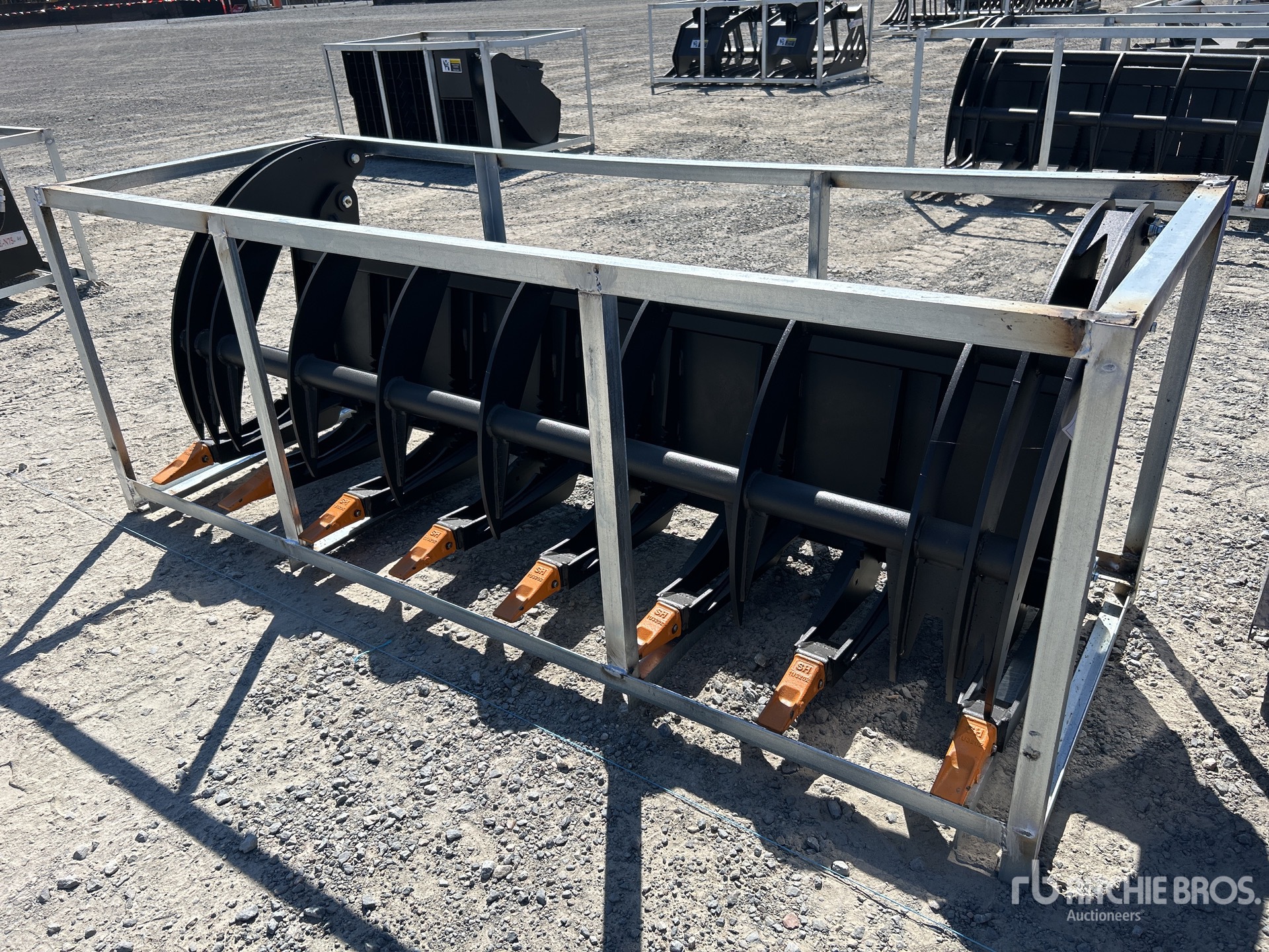 Aspect général with Image, coin avant gauche