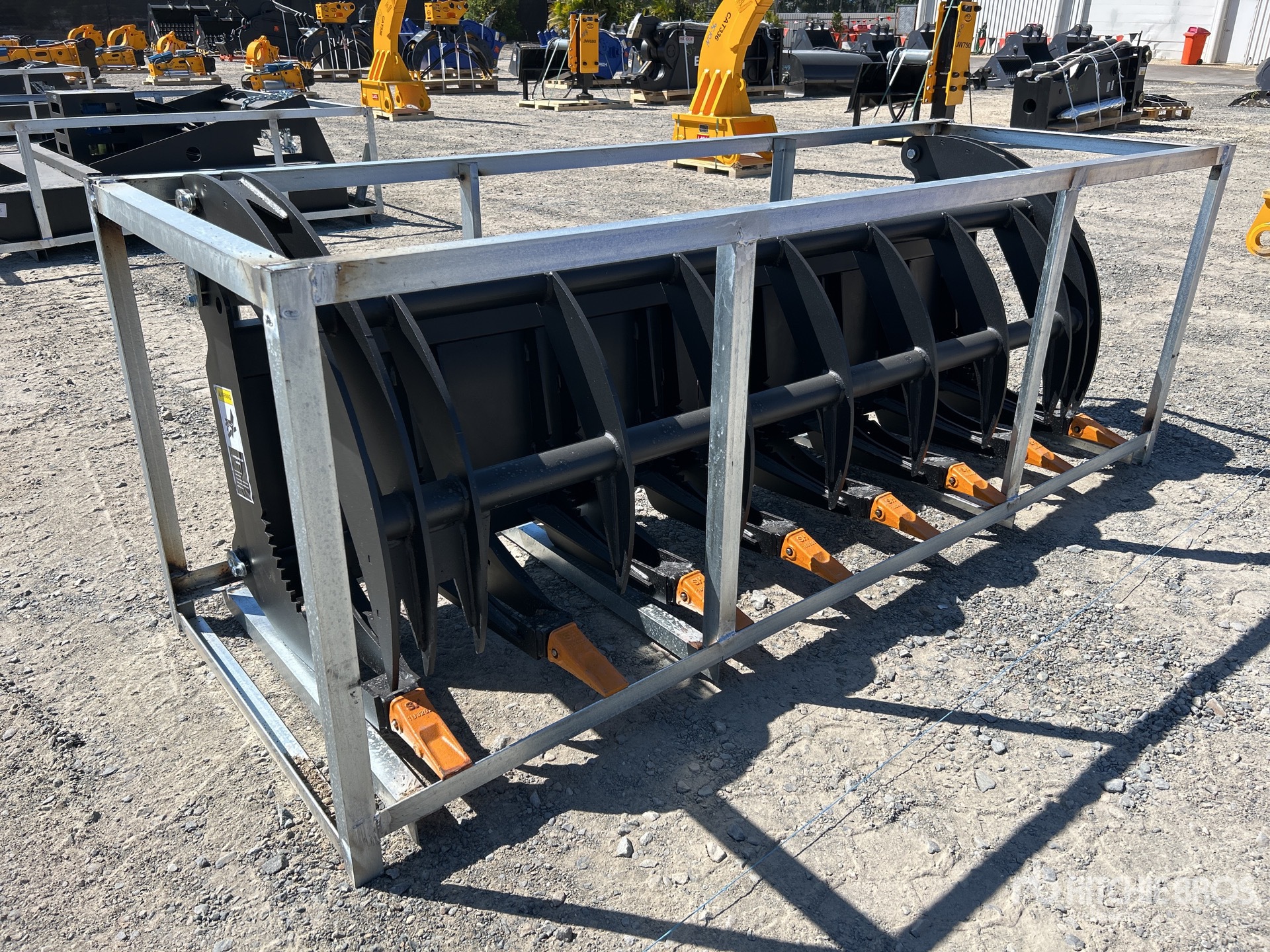 Aspect général with Image, coin avant droit