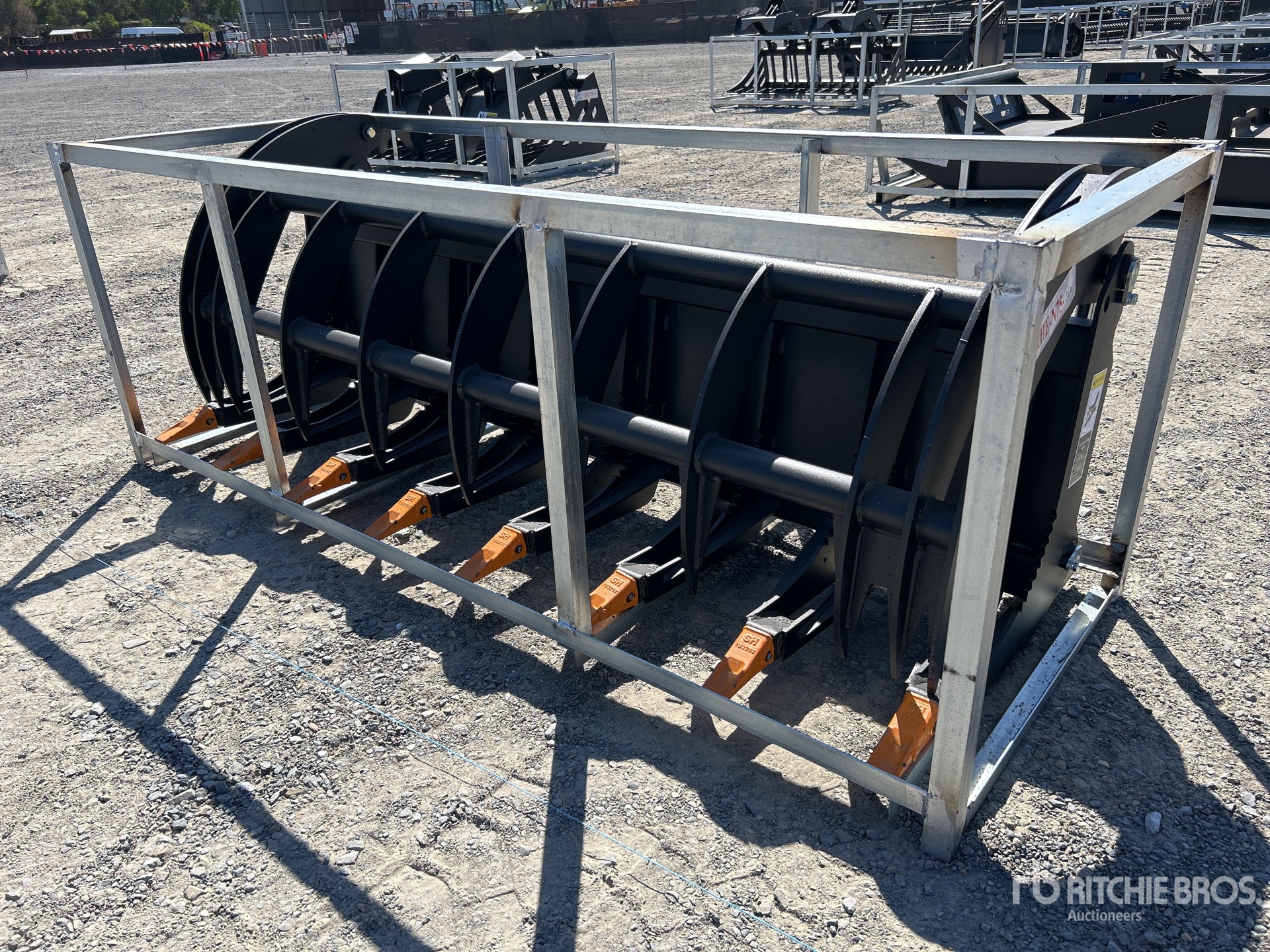 Aspect général with Image, coin avant gauche