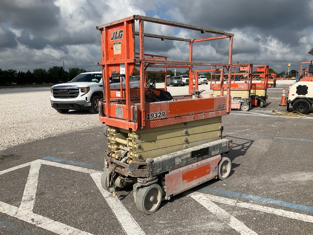 2019 JLG 1932R Electric Scissor Lift