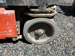 Podwozie with Wheel Condition