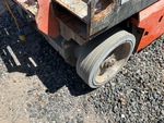 Podwozie with Right Rear Tire