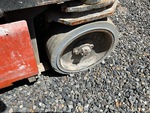 Podwozie with Right Front Tire