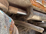 Hydraulics with Cylinder kierownicy