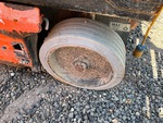 Podwozie with Left Rear Tire