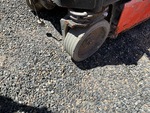 Podwozie with Left Front Tire