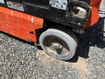 Podwozie with Left Rear Tire