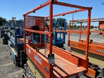 Safety - Scissor Lift with