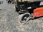 Podwozie with Left Front Tire