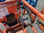 Control Station Upper with