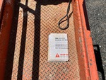 Safety - Scissor Lift with Wytyczne ANSI