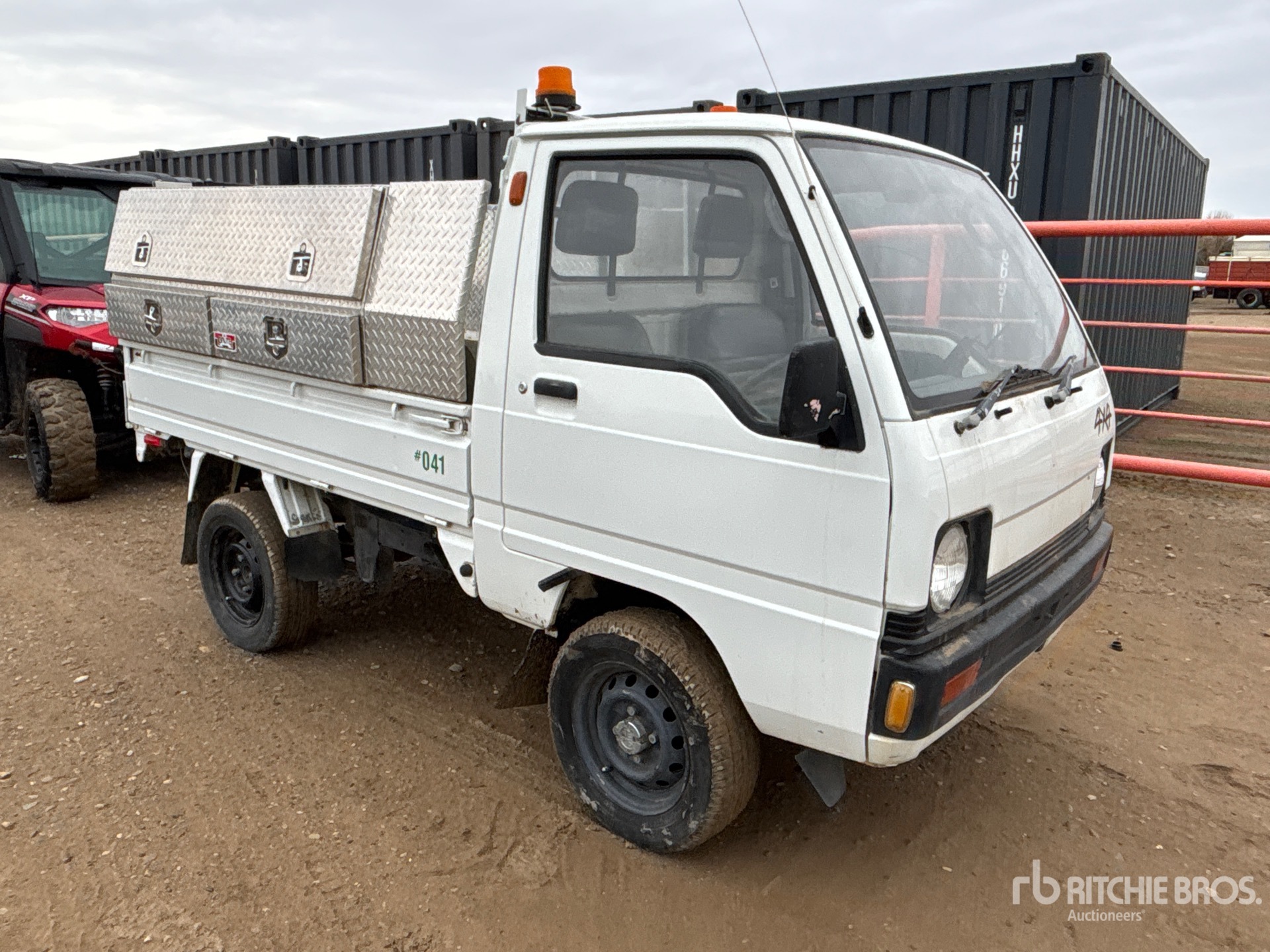 General Appearance with Zdjęcie, prawy górny róg