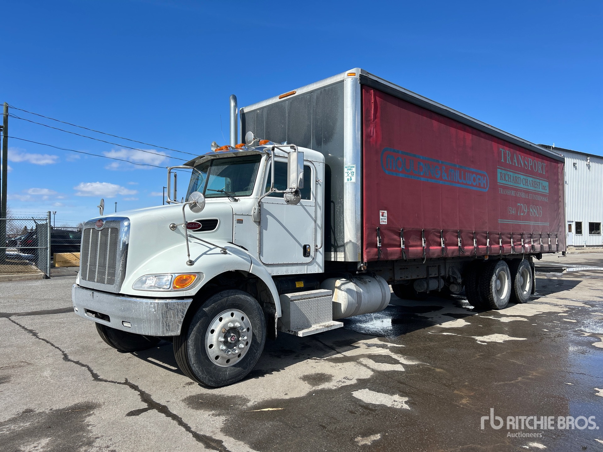 General Appearance with Spin