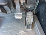 Chassis with Master Cylinder/Brake Control