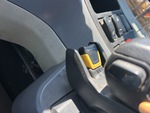 Control Station with Hydraulic Controls