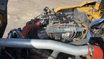 Engine with Exhaust System