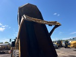 Chassis with Tail Gate
