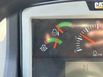 Control Station with Engine Oil Pressure