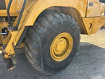 Chassis with Right Front Steer Tire