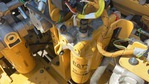 Engine with Fuel Leaks