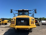 General Appearance with Exterior Lights