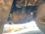 Drivetrain with Steer Axle