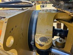 Chassis with Oscillating Hitch