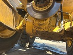 Drivetrain with Center Drive Axle