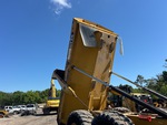 Chassis with Bed Body